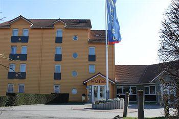 Exterior - BEST WESTERN BRUSSELS EAST Exterior - BEST WESTERN BRUSSELS EAST