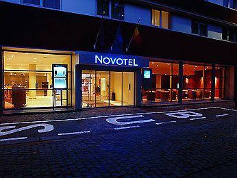 Exterior - Novotel Ieper Centrum Flanders Fields Exterior - Novotel Ieper Centrum Flanders Fields