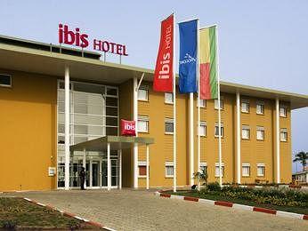Exterior - Ibis Cotonou Exterior - Ibis Cotonou