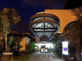 Exterior - Novotel Campo Grande Exterior - Novotel Campo Grande