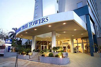 Exterior - Blue Tree Towers Caxias do Sul Exterior - Blue Tree Towers Caxias do Sul
