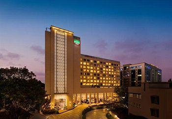 Exterior - Courtyard by Marriott Mumbai International Airport Exterior - Courtyard by Marriott Mumbai International Airport