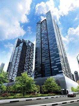 Exterior - The Westin Singapore Exterior - The Westin Singapore