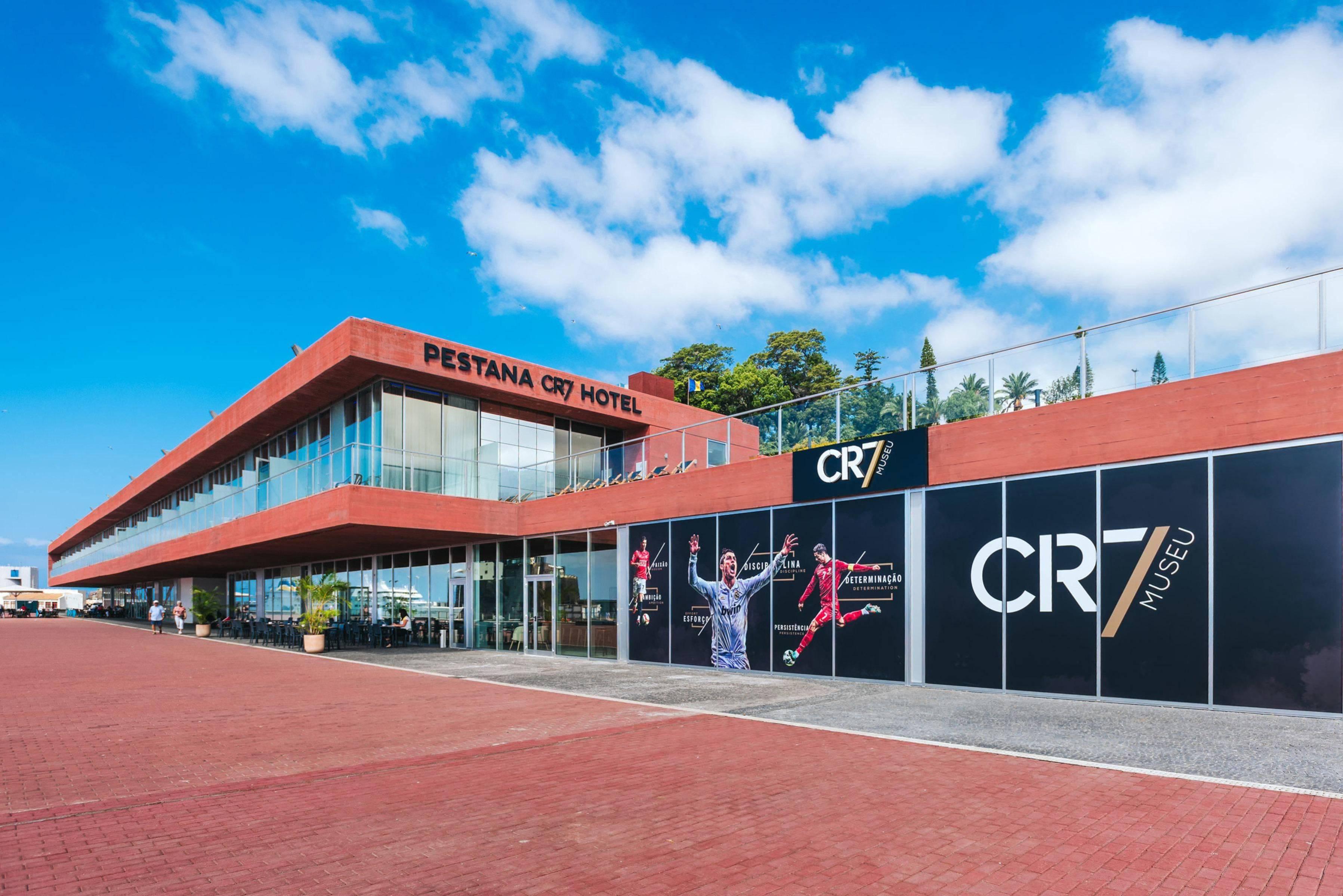 Pestana CR7 Funchal Lifestyle Hotels Pestana CR7 Funchal Lifestyle Hotels