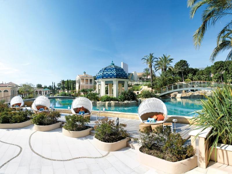 Monte-Carlo Bay Hotel & Resort Monte-Carlo Bay Hotel & Resort