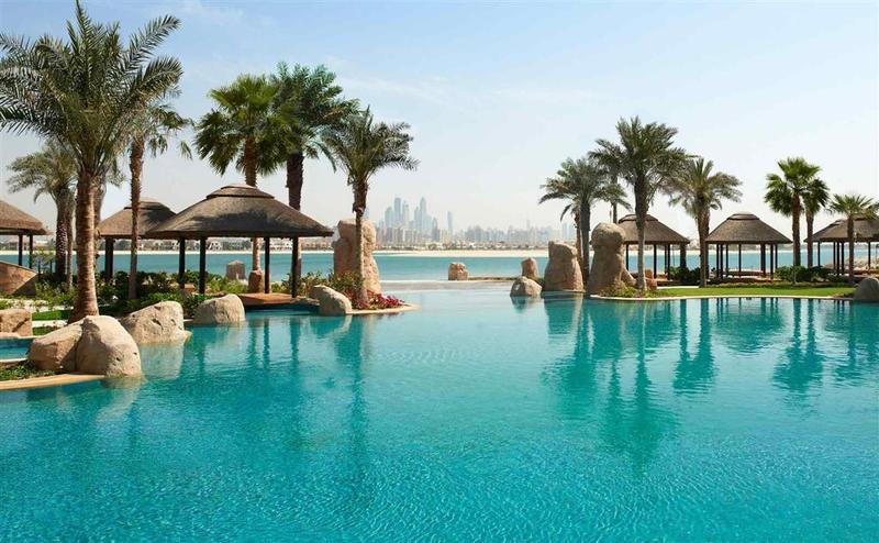 Sofitel Dubai The Palm Luxury Apartments