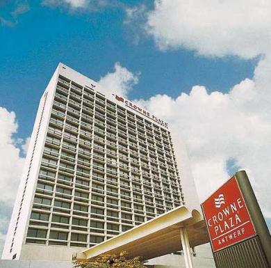 Crowne Plaza Antwerp Hotel Crowne Plaza Antwerp Hotel
