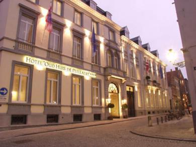 Oud Huis De Peellaert Hotel Oud Huis De Peellaert Hotel