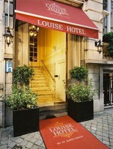 Louise Hotel Louise Hotel