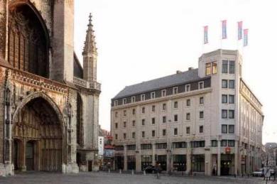 Ibis Centrum St-Baafs Kathedraal Ibis Centrum St-Baafs Kathedraal
