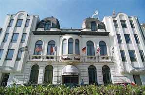 Nh Gent Hotel Sint Pieters Nh Gent Hotel Sint Pieters