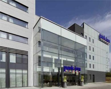 Park Inn Liege Airport Park Inn Liege Airport