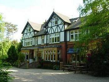 Exterior - Brockenhurst Hotel Exterior - Brockenhurst Hotel
