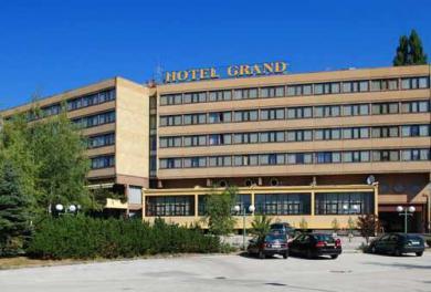 Grand Hotel Sarajevo Grand Hotel Sarajevo