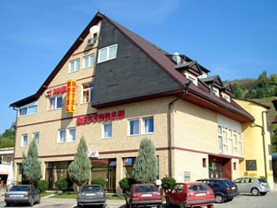 Imzit hotel-Dobrinja Imzit hotel-Dobrinja