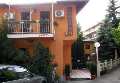 Motel Mejdan Motel Mejdan