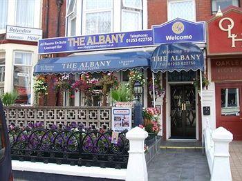Exterior - The Albany Hotel Exterior - The Albany Hotel