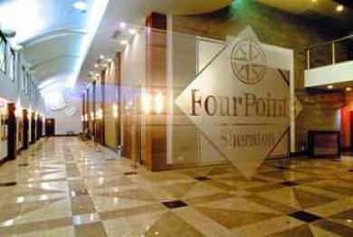 Four Points Sheraton Curitiba Four Points Sheraton Curitiba