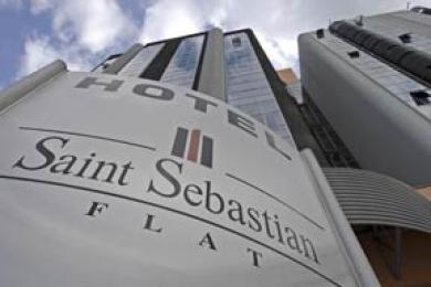 Saint Sebastian Flat Saint Sebastian Flat