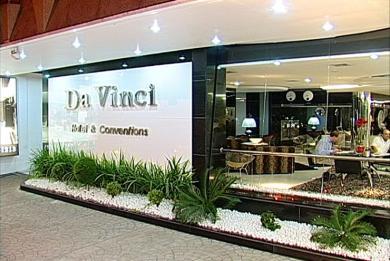 Da Vinci Hotel and Conventions Da Vinci Hotel and Conventions