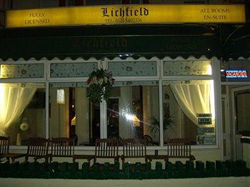 Exterior - Lichfield Hotel Exterior - Lichfield Hotel