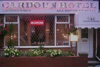 Exterior - The Cardoun Hotel Exterior - The Cardoun Hotel