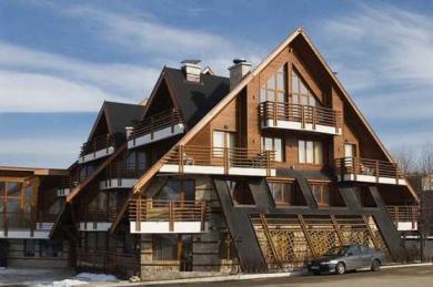 Redenka Lodge Redenka Lodge