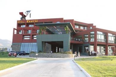 Park & Spa Hotel Exotic Park & Spa Hotel Exotic