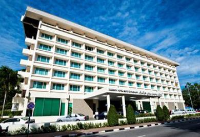 Radisson Hotel Brunei Darussalam Radisson Hotel Brunei Darussalam
