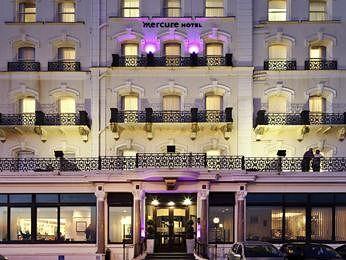  - Mercure Brighton Seafront Hotel