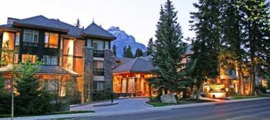 Delta Banff Royal Canadian Lodge Hotel Delta Banff Royal Canadian Lodge Hotel