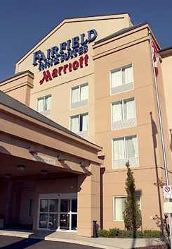 Fairfield Inn and Suites by Marriott Brampton Fairfield Inn and Suites by Marriott Brampton