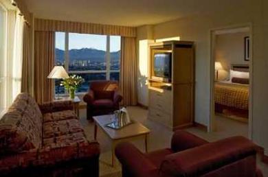 Hilton Metrotown Hilton Metrotown