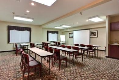 Holiday Inn Express Hotel & Suites Calgary-south Holiday Inn Express Hotel & Suites Calgary-south