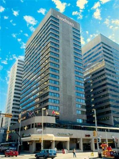 Sandman Hotel Calgary City Centre Sandman Hotel Calgary City Centre