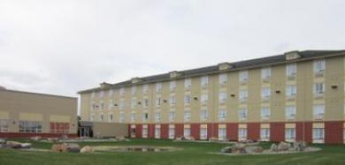 Best Western Plus Camrose Resort & Casino Best Western Plus Camrose Resort & Casino