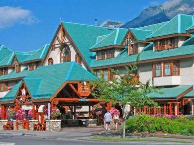 Banff Caribou Lodge & Spa Banff Caribou Lodge & Spa