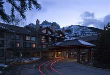 Delta Lodge at Kananaskis Delta Lodge at Kananaskis