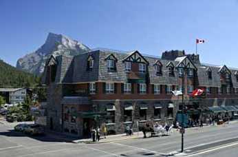 Mount Royal Hotel Banff Mount Royal Hotel Banff