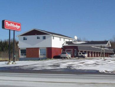 Thriftlodge Cochrane South Thriftlodge Cochrane South