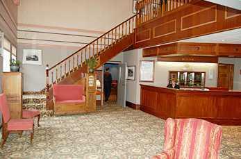 Westmark Inn Dawson Hotel Westmark Inn Dawson Hotel