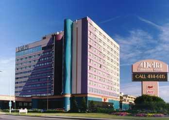 Delta Edmonton South Hotel & Conference Centre Delta Edmonton South Hotel & Conference Centre