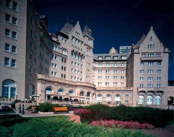 Fairmont Hotel Macdonald Fairmont Hotel Macdonald