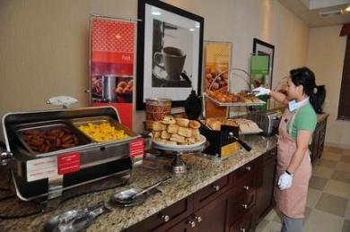 Hampton Inn by Hilton Edmonton Hampton Inn by Hilton Edmonton