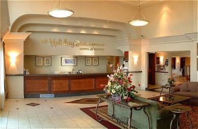 Holiday Inn Express Edmonton-at The Mall Holiday Inn Express Edmonton-at The Mall