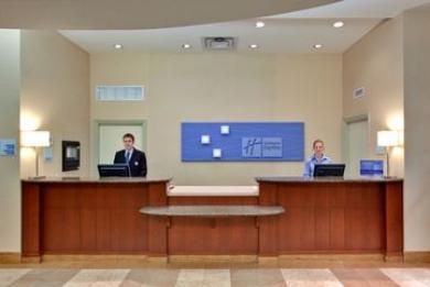 Holiday Inn Express Hotel & Suites Edmonton South Holiday Inn Express Hotel & Suites Edmonton South