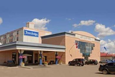 Travelodge Edmonton West Hotel Travelodge Edmonton West Hotel
