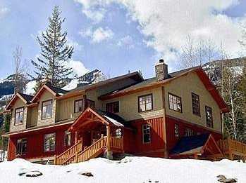 Copper Horse Lodge At Kicking Horse Copper Horse Lodge At Kicking Horse