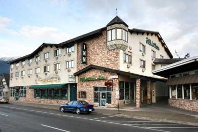 Whistlers Inn Hotel Whistlers Inn Hotel
