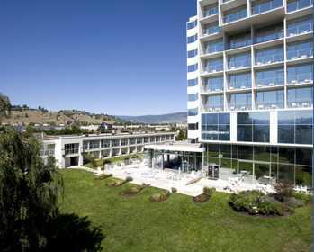 Best Western Inn Kelowna Hotel Best Western Inn Kelowna Hotel